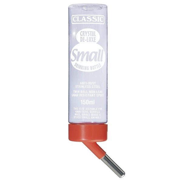 Classic Drinking Bottle 150ml - poidło dla gryzoni niekapiące zdjęcie 1