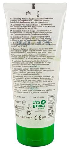 organiczny żel analny just glide 200 ml na Arena.pl