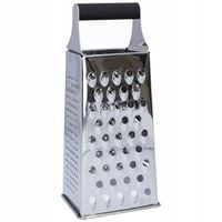 TARKA DO WARZYW ziemniaków szatkownica ręczna kuchenna stal nierdzewna