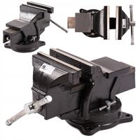 IMADŁO ŚLUSARSKIE 150 MM OBROTOWE Z KOWADŁEM 360