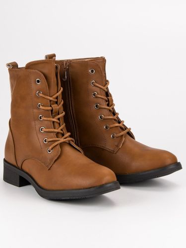 BOTKI WORKERY Rozmiar - 36 na Arena.pl