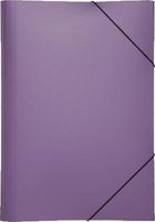 ND39_395688 TECZKA Z GUMKA PP A3 TREND FIOLET J.