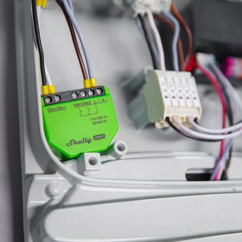 Shelly Ściemniacz Światła Dla Systemu DALI Dimmer Gen 3 Procesor ESP32-C3 na Arena.pl