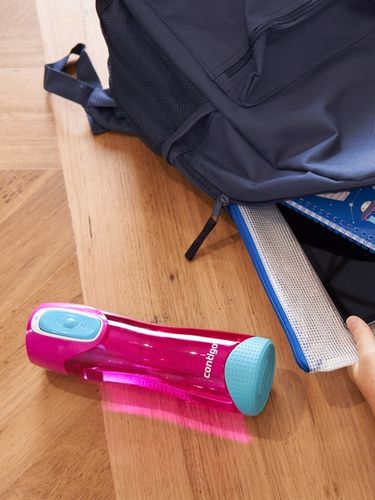 CONTIGO Butelka na wodę Swish 500ml Magenta na Arena.pl