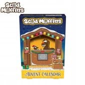 Kalendarz Adwentowy dla koni STUDMUFFINS Advent Calendar smaczki przysmaki