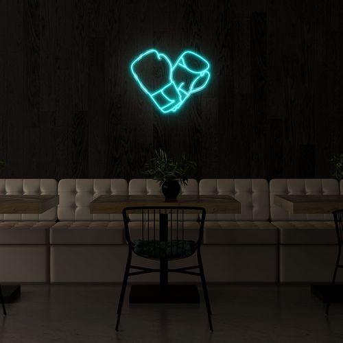 Neon LED Rękawice Bokserskie na Arena.pl