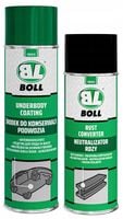 BOLL Neutralizator rdzy 400ml SPRAY + Środek do konserwacji podwozia