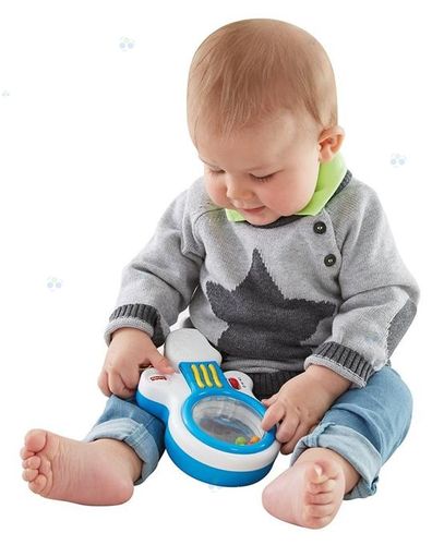 Fisher Price Gitara maluszka * na Arena.pl