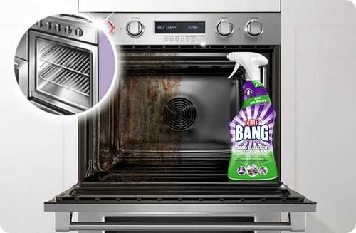 cillit bang power cleaner tłuszcz i smugi 750ml spray na Arena.pl