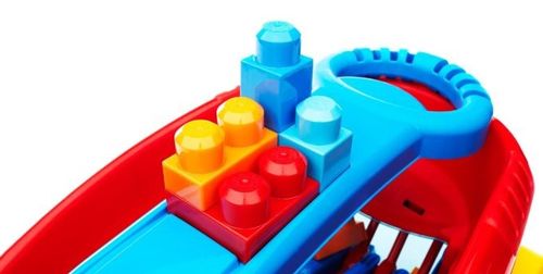 Mattel Zbieracz klocków na Arena.pl