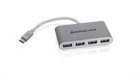 IOGEAR HUB-C, USB-C To 4-Port