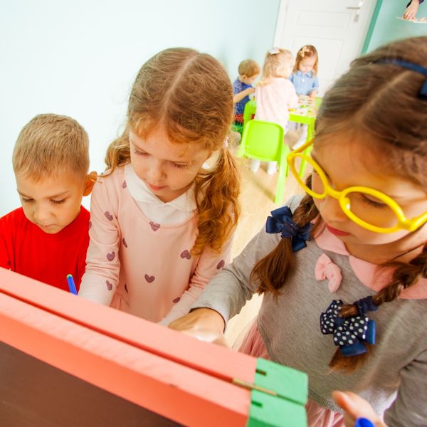 Dwustronna tablica magnetyczna zdjęcie 10