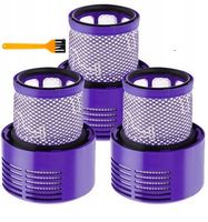 3x FILTR ZMYWALNY do DYSON V10 V10 ABSOLUTE V10 ABSOLUTE V10 SV12 Jakość