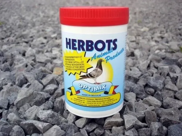 Optimix herbots 300 g zdjęcie 1