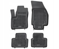 DYWANIKI WYCIERACZKI GUMOWE Opel Meriva B od 2010