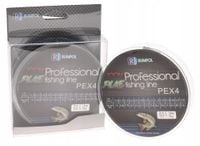 PLECIONKA Wędkarska PIKE PEx4 4 Splotowa 100m 200m 0,14mm 9,7kg PS100