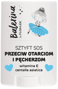 FLOSLEK LABORATORIUM Balerina 20 g na Arena.pl