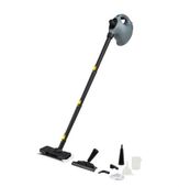 PAROWNICA myjka parowa 1050W akcesoria lanca długa 3bar swe