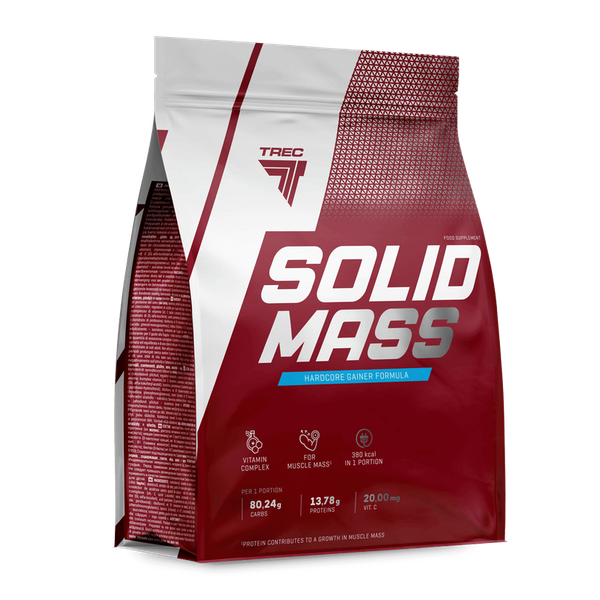 Trec - Solid Mass - 5800 g czekolada zdjęcie 1