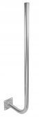 Uchwyt antenowy murowy 100cm TV SAT stalowy ocynkowany WL-1000 Luxon