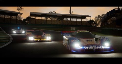 Gra PC CENEGA Project Motor Racing na Arena.pl