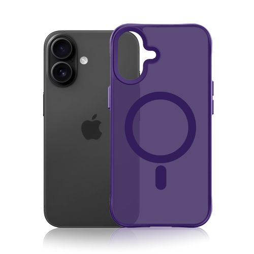 apple iphone 16 - 3mk smoke magcase purple na Arena.pl