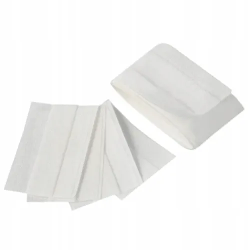 Plaster włokninowy z opatrunkiem 8cm x 1m NONVIplast na Arena.pl