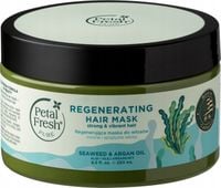 PETAL FRESH PURE MASKA DO WŁOSÓW REGENERUJĄCA ALGI I OLEJEK ARGANOWY 250 ML