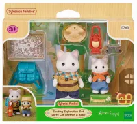 Sylvanian Families Wielka Wyprawa 5763