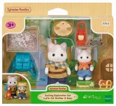 Sylvanian Families Wielka Wyprawa 5763