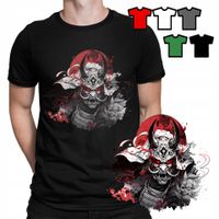 KOSZULKA T-SHIRT MĘSKI WYBÓR - SAMURAJ SAMURAY SENSEY PREZENT - L