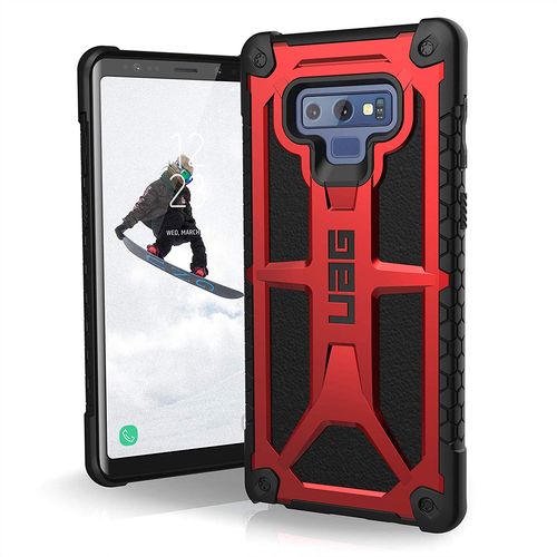 UAG MONARCH Samsung Galaxy Note 9 - RED na Arena.pl