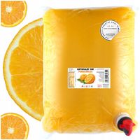 SOK Z POMARAŃCZY Naturalny Sok Tłoczony na Zimno Tłocznia Szymanowice 5l