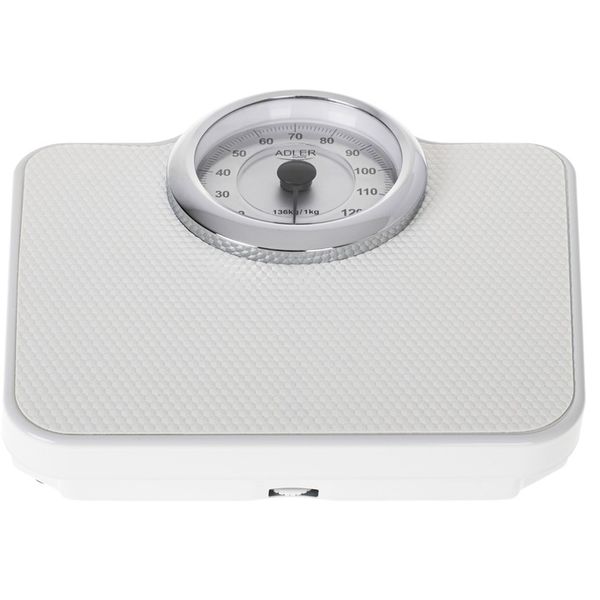 MECHANICZNA WAGA ŁAZIENKOWA ZEGAROWA WSKAZÓWKOWA TRADYCYJNA jak DAWNIEJ zdjęcie 2