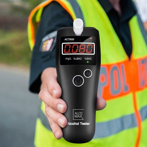 PROFESJONALNY ALKOMAT METEO ACT600 10 USTIKÓW na Arena.pl
