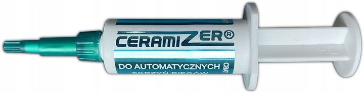 Ceramizer CBAT - do automatycznych skrzyń biegów! zdjęcie 2
