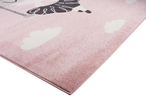 Dywan Pink Rabbit 80x150 na Arena.pl