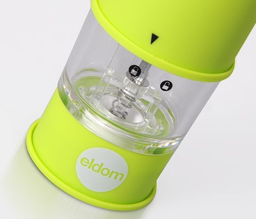 Młynek ELDOM MP17 - zielony na Arena.pl