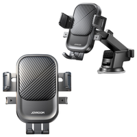 uchwyt samochodowy joyroom jr-ok6 (czarny)