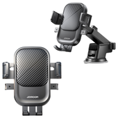 uchwyt samochodowy joyroom jr-ok6 (czarny)