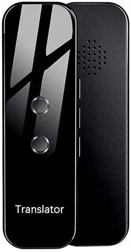 Elektroniczny Tłumacz Mowy Głosowy Translator 127 Języków Bez Internetu na Arena.pl