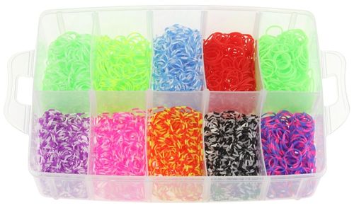 Gumki do Robienia Bransoletek Krosno XXL na Arena.pl