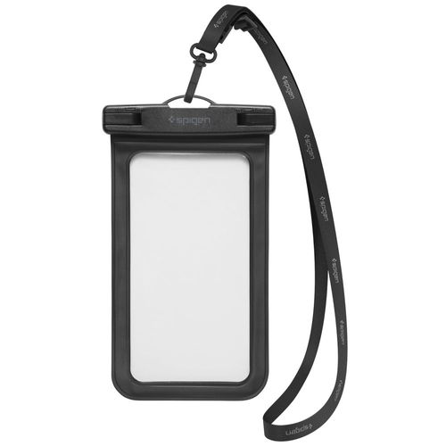 spigen a601 universal waterproof case black na Arena.pl