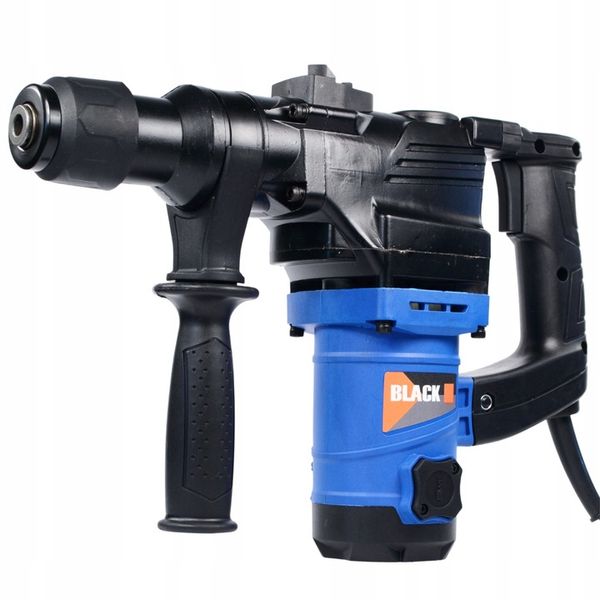 MŁOTOWIERTARKA WIERTARKA MŁOT UDAROWY SDS+ 1450W BLACKTOOLS zdjęcie 9