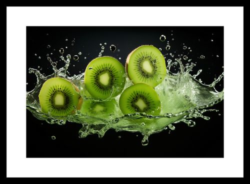Plakat 30x20cm Energia Kiwi na Arena.pl