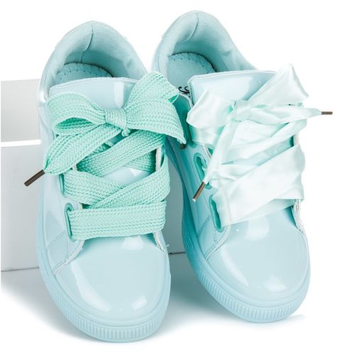 Lakierowane Trampki r.40 na Arena.pl