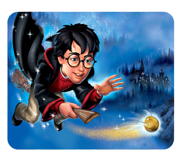 Podkładka pod myszkę Harry Potter zdjęcie 1