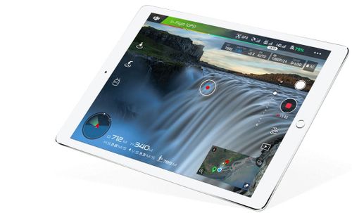 Dron DJI Phantom 4 Pro+ Obsidian na Arena.pl