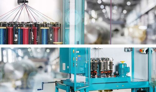 Drabina sznurowa linowa na dach ATESTOWANA 8m dekarska pleciona na Arena.pl