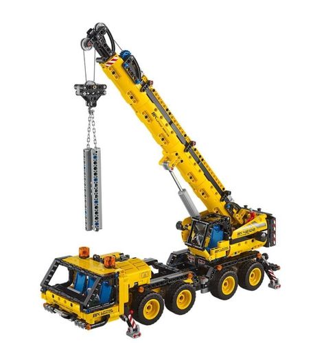 Lego Technic Żuraw samochodowy na Arena.pl